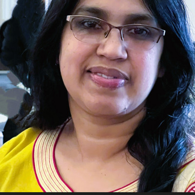 Picture of Joycy Pranabdev, mental health therapist in Colorado, Oklahoma