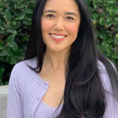 Picture of Pamela Kaneshiro, mental health therapist in California