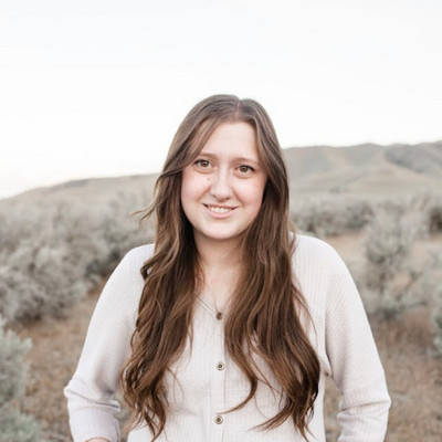 Picture of Grace Bithell, mental health therapist in Idaho, Utah