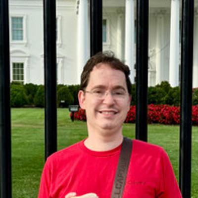 Picture of Matthew Lunsford, mental health therapist in Virginia