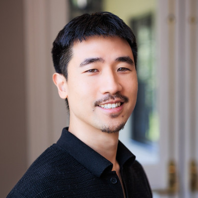 picture of therapist named Samuel Shin