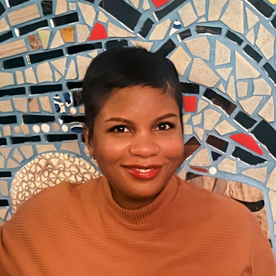 Picture of Amina  Shaw-Moss, mental health therapist in New York