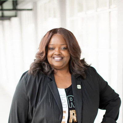 Picture of Monique Pierre-Louis, mental health therapist in Alabama, Florida