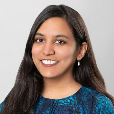 picture of therapist named Dipana Jain