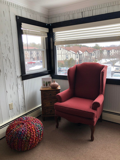Therapy space picture #3 for Marielle Daddona, therapist in Connecticut