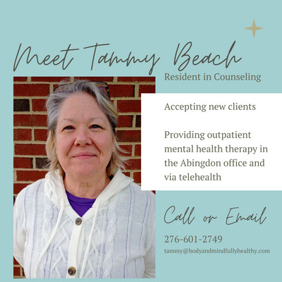 picture of therapist named Tammy Beach