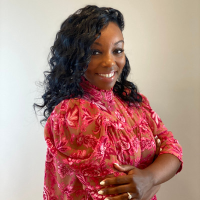Picture of Indria Savoy, therapist in Virginia