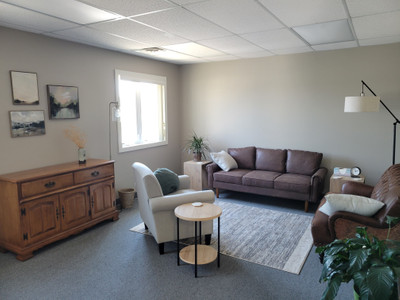 Therapy space picture #1 for Elizabeth Mann, mental health therapist in Florida, Minnesota