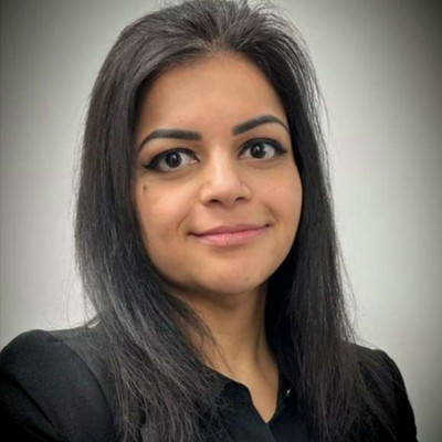 picture of therapist named Maryam  Sajjad