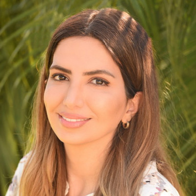 Picture of Serina Nersisian, mental health therapist in California