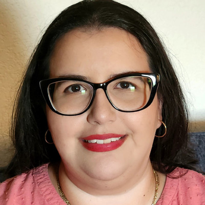 Picture of Lizett Valdez, mental health therapist in Texas