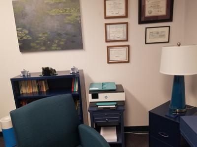 Therapy space picture #5 for Diane  Gaston , mental health therapist in California