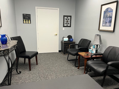 Therapy space picture #2 for Janine Purvis, therapist in Arkansas, Florida, Indiana
