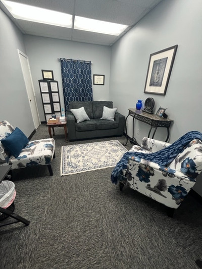 Therapy space picture #4 for Janine Purvis, therapist in Arkansas, Florida, Indiana, Kentucky, Vermont, 