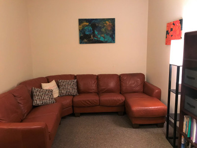 Therapy space picture #3 for Claudia Wood, mental health therapist in Minnesota