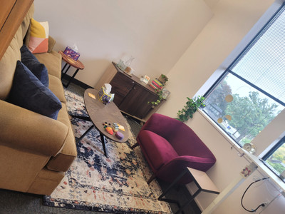 Therapy space picture #2 for Taylor Baez, mental health therapist in Minnesota
