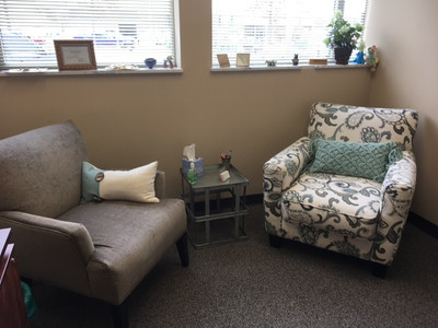 Therapy space picture #1 for Tracey Pearson-Heaney, mental health therapist in Illinois, Missouri