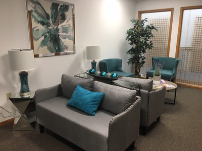 Therapy space picture #1 for Elizabeth Disch, therapist in Wisconsin