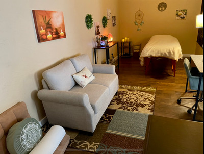 Therapy space picture #3 for Trish Bertrand, mental health therapist in Texas
