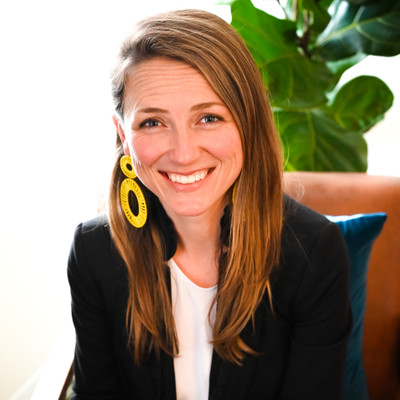 Picture of Amy Anderson, mental health therapist in California