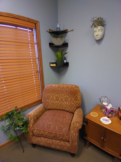 Therapy space picture #1 for Candace Hansen, mental health therapist in Kansas