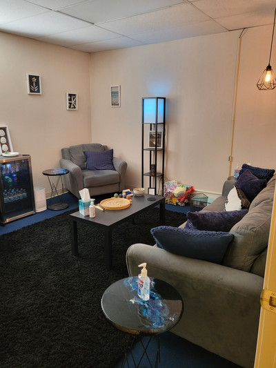 Therapy space picture #2 for Krystin Sankey, mental health therapist in Michigan