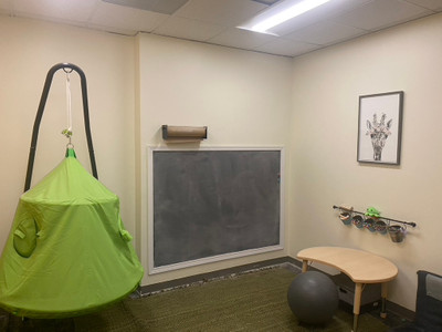 Therapy space picture #1 for Stephanie Brands, therapist in Illinois