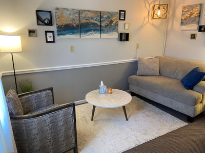 Therapy space picture #2 for Christina Neal, mental health therapist in Texas