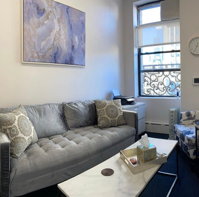 Therapy space picture #1 for Amber Weiss, therapist in Florida, New York
