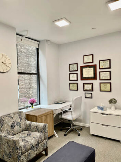 Therapy space picture #2 for Amber Weiss, mental health therapist in Florida, New York