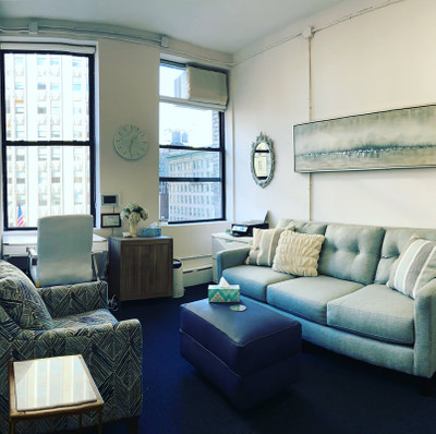 Therapy space picture #2 for Amber Weiss, therapist in Florida, New York