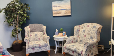 Therapy space picture #2 for Melanie Cleveland, mental health therapist in Minnesota
