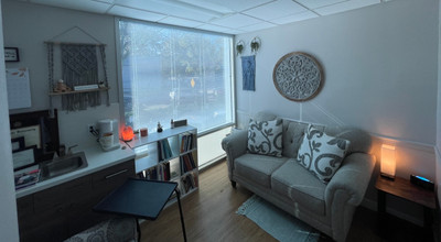 Therapy space picture #1 for Kayla Nelson, therapist in New York