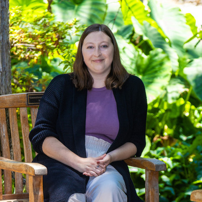 Picture of Theresa Brown, therapist in California