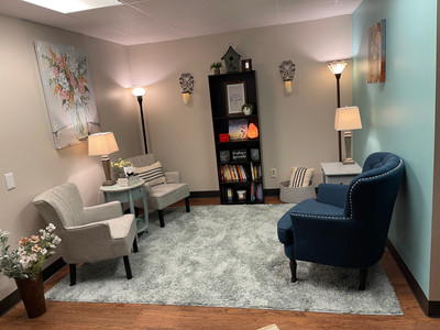 Therapy space picture #1 for Mandi Withey, mental health therapist in Michigan