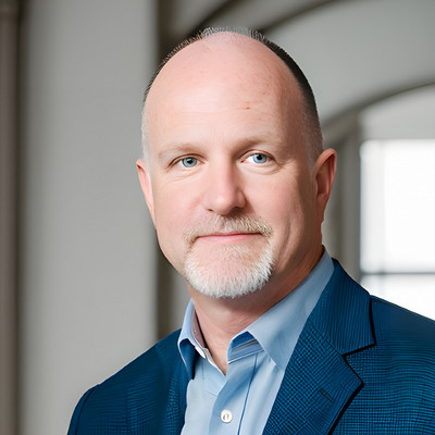 Picture of David Shoup, mental health therapist in California