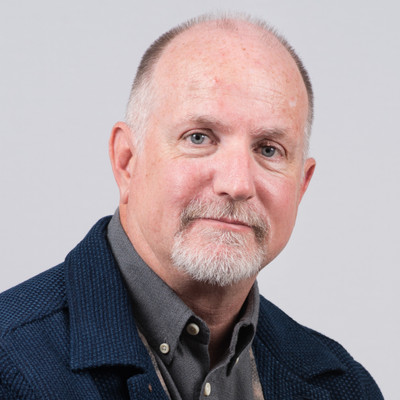 Picture of David Shoup, therapist in California