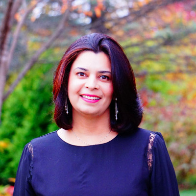 Picture of Hina Siddiqui, therapist in Minnesota, Wisconsin