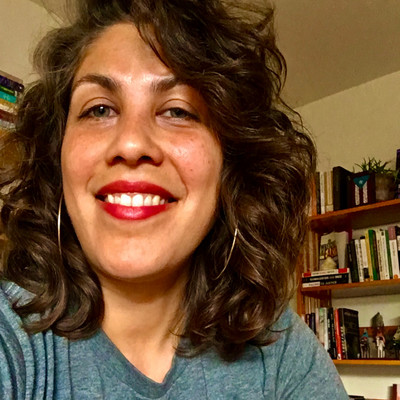 Picture of Maria Borges, mental health therapist in California