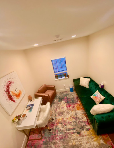 Therapy space picture #2 for Ioana Avery, mental health therapist in Texas