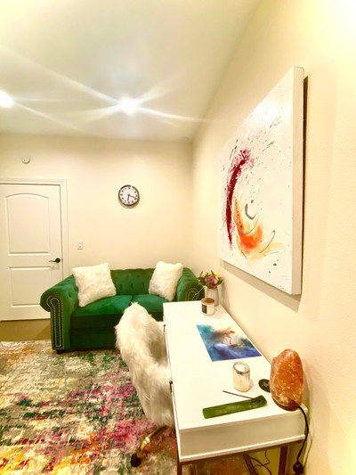 Therapy space picture #5 for Ioana Avery, mental health therapist in Texas