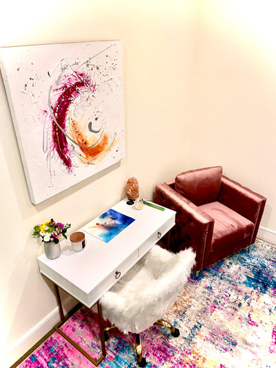 Therapy space picture #4 for Ioana Avery, mental health therapist in Texas