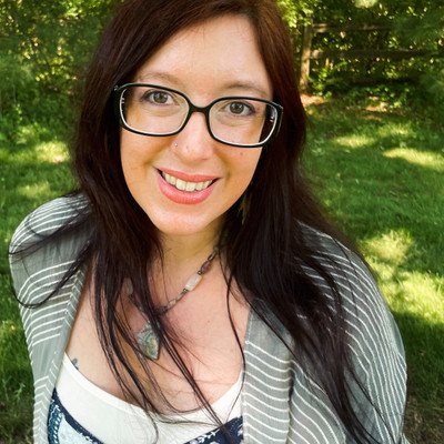 Picture of Courtney Terrell, mental health therapist in Indiana