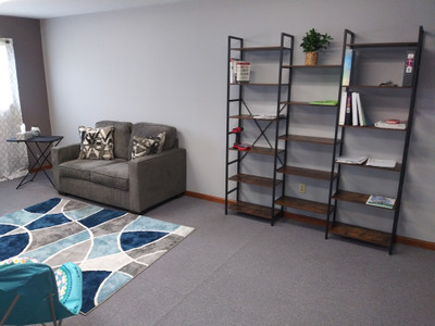 Therapy space picture #2 for Timothy LaGro, therapist in Florida, Indiana, Michigan, Ohio
