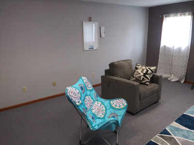 Therapy space picture #5 for Timothy LaGro, mental health therapist in Florida, Indiana, Michigan, Ohio