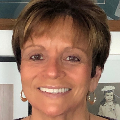 Picture of Justine Ruotolo, therapist in California, Virginia