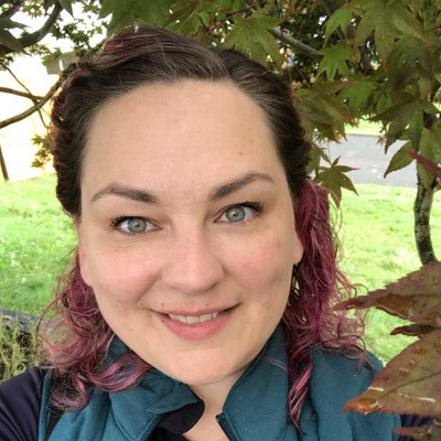 Picture of Michele Yurgin, therapist in Oregon, Washington