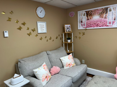 Therapy space picture #2 for Jessica Hardial, MA, LCSW, PhD(c), mental health therapist in New York