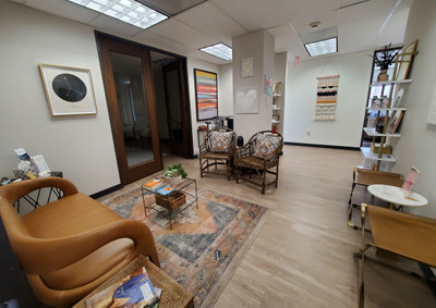 Therapy space picture #1 for Sarah Williams, mental health therapist in Texas