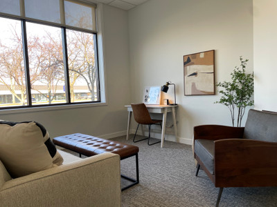 Therapy space picture #1 for Barb Nasser-Gulch, mental health therapist in Michigan